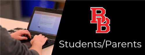 Students/Parents Banner 